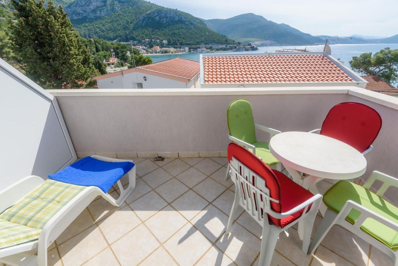 Apartments Zdravko クレック エクステリア 写真
