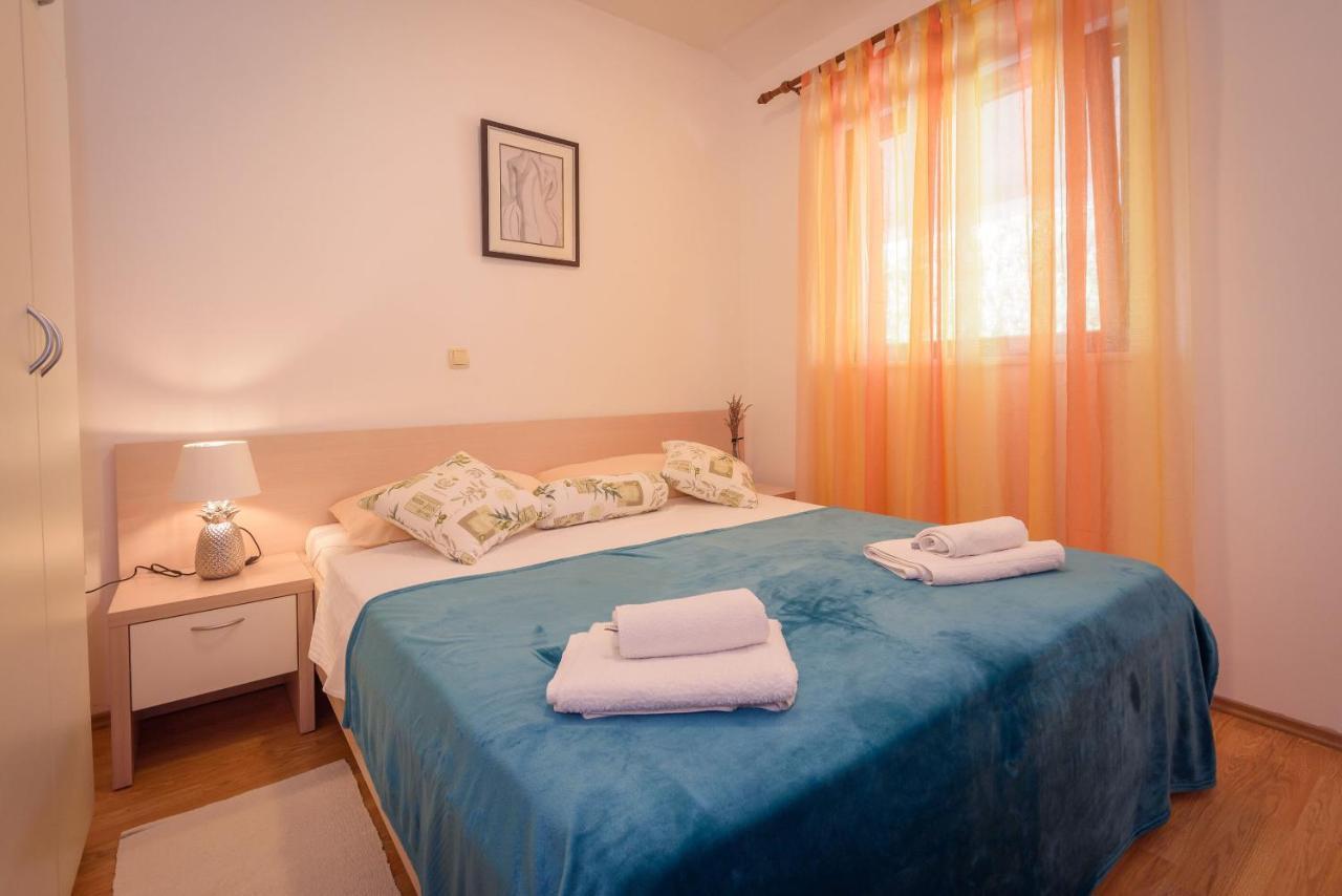 Apartments Zdravko クレック エクステリア 写真