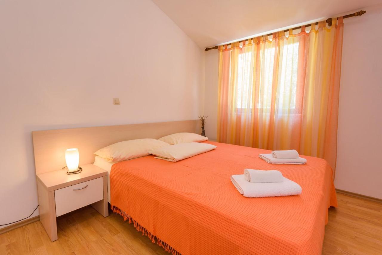 Apartments Zdravko クレック エクステリア 写真