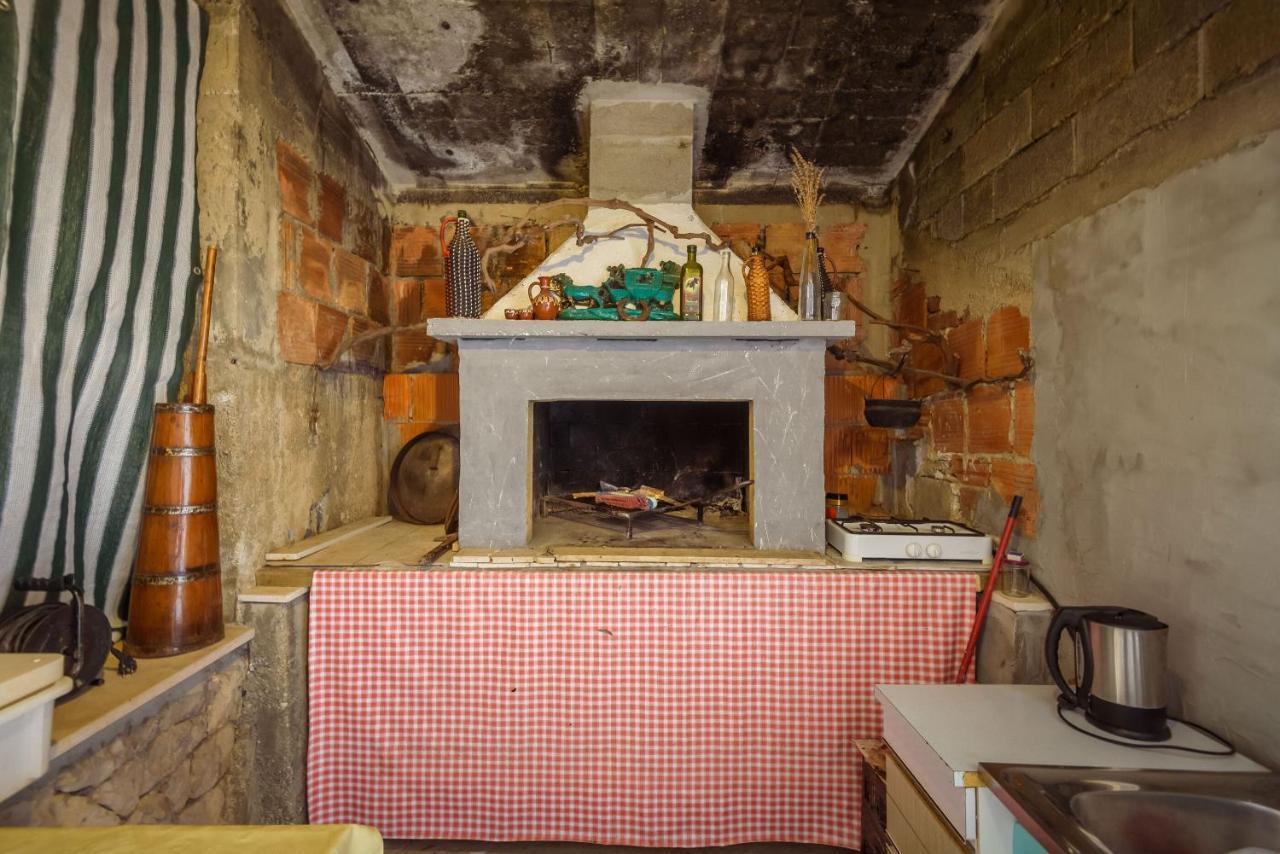 Apartments Zdravko クレック エクステリア 写真