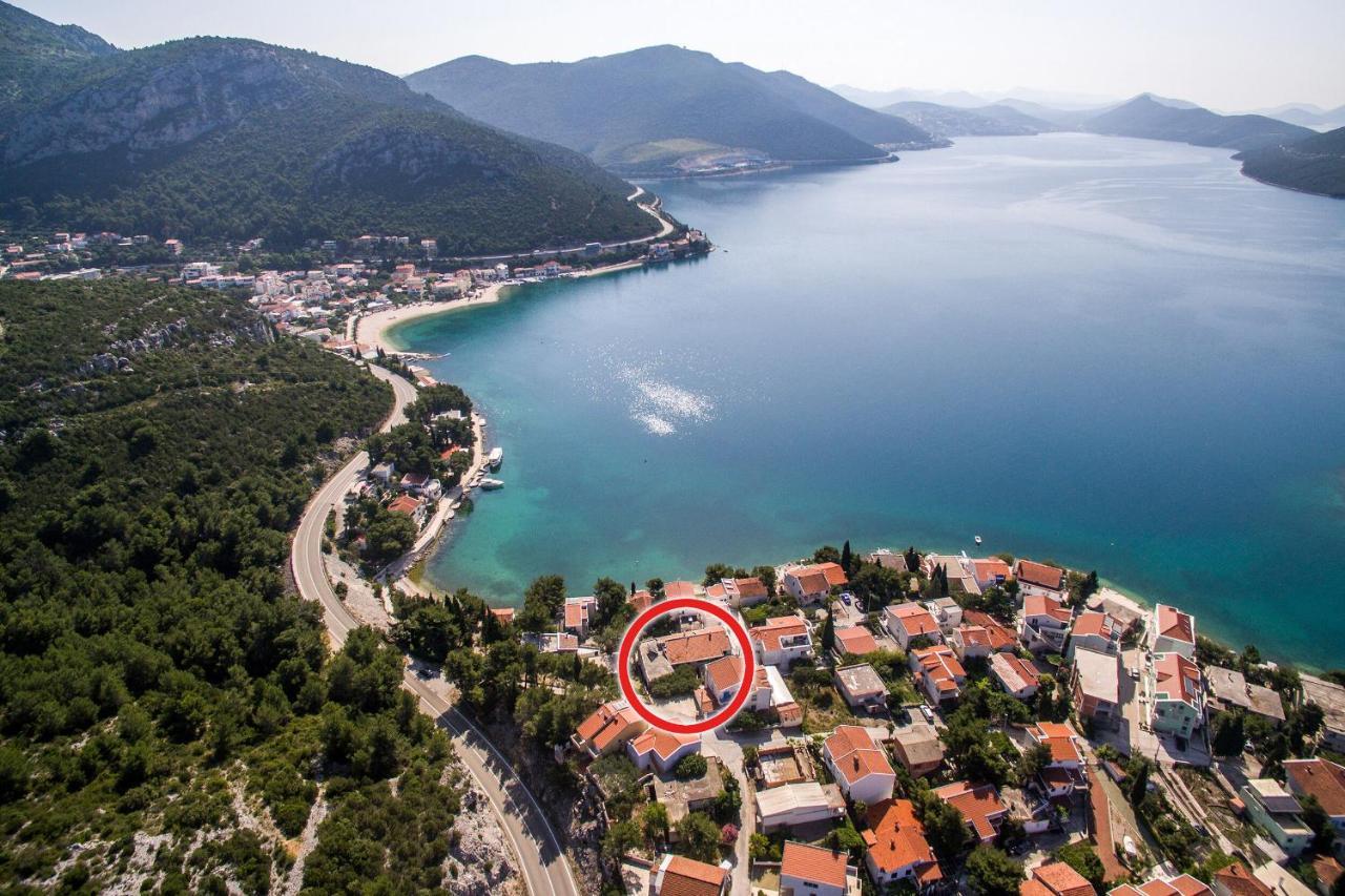 Apartments Zdravko クレック エクステリア 写真