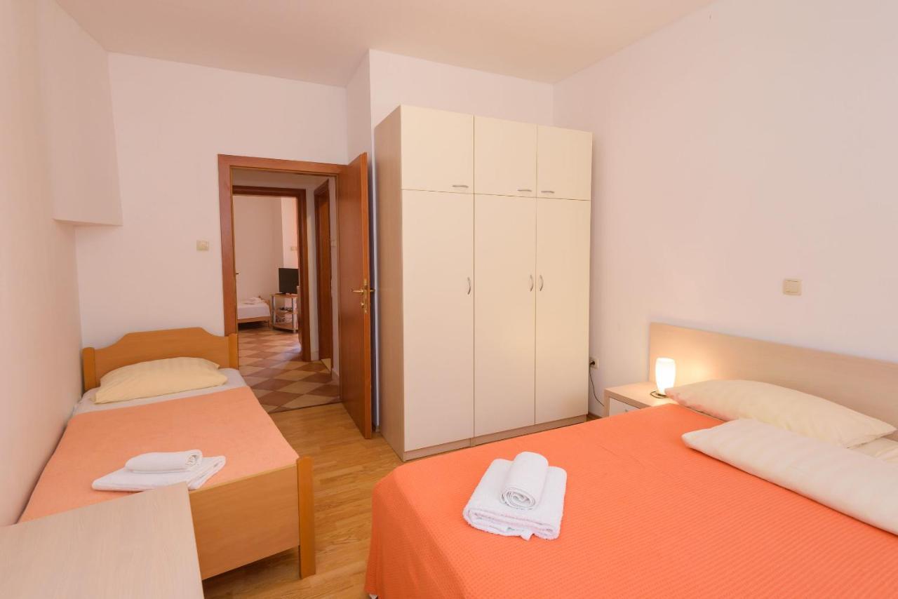 Apartments Zdravko クレック エクステリア 写真