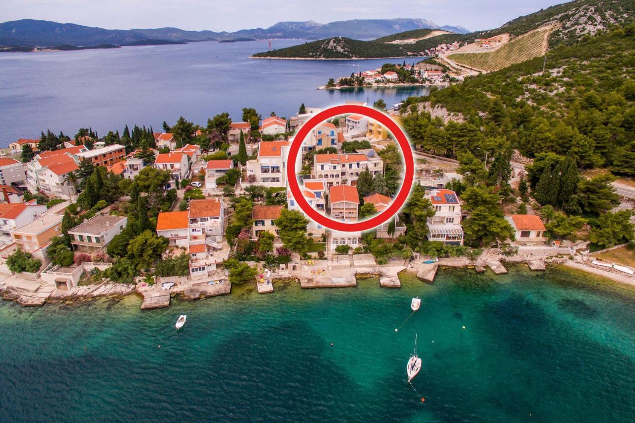 Apartments Zdravko クレック エクステリア 写真