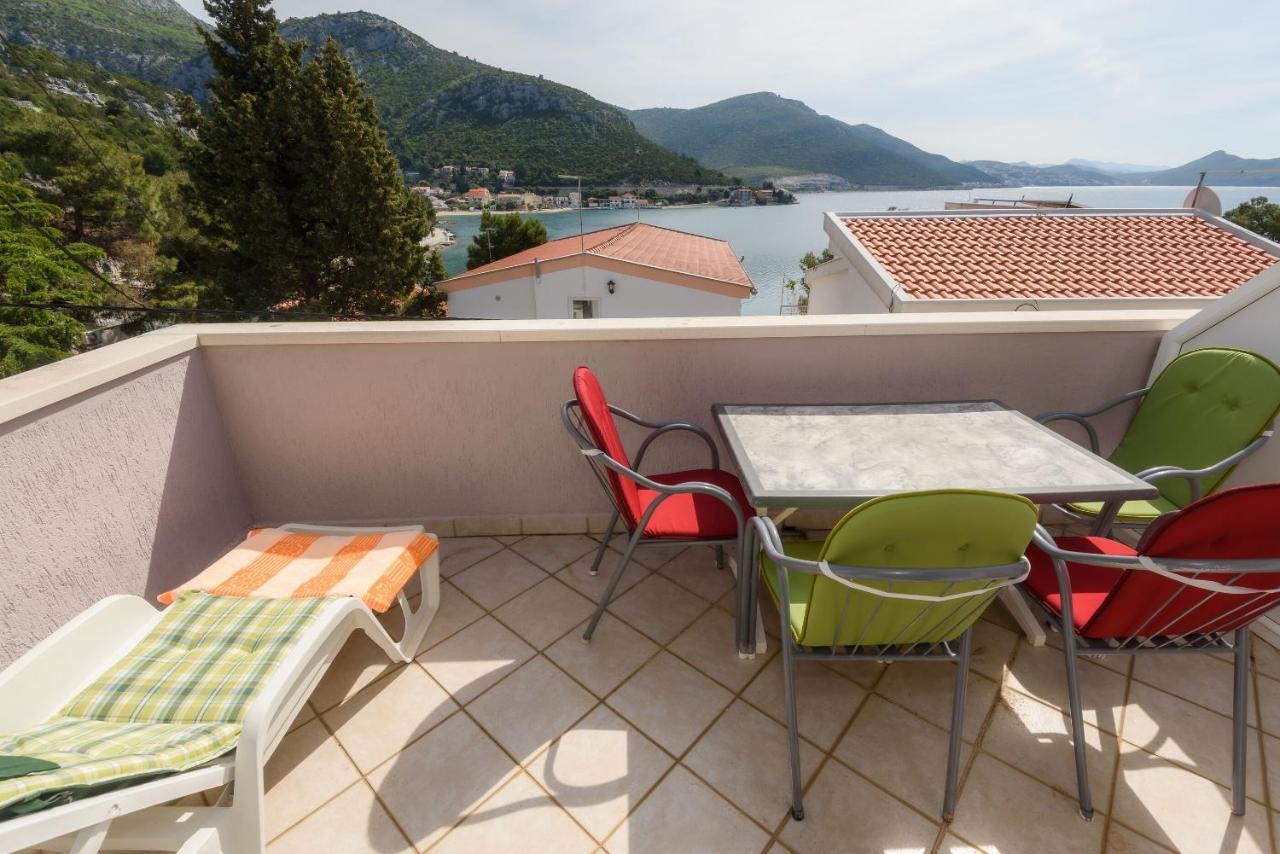 Apartments Zdravko クレック エクステリア 写真