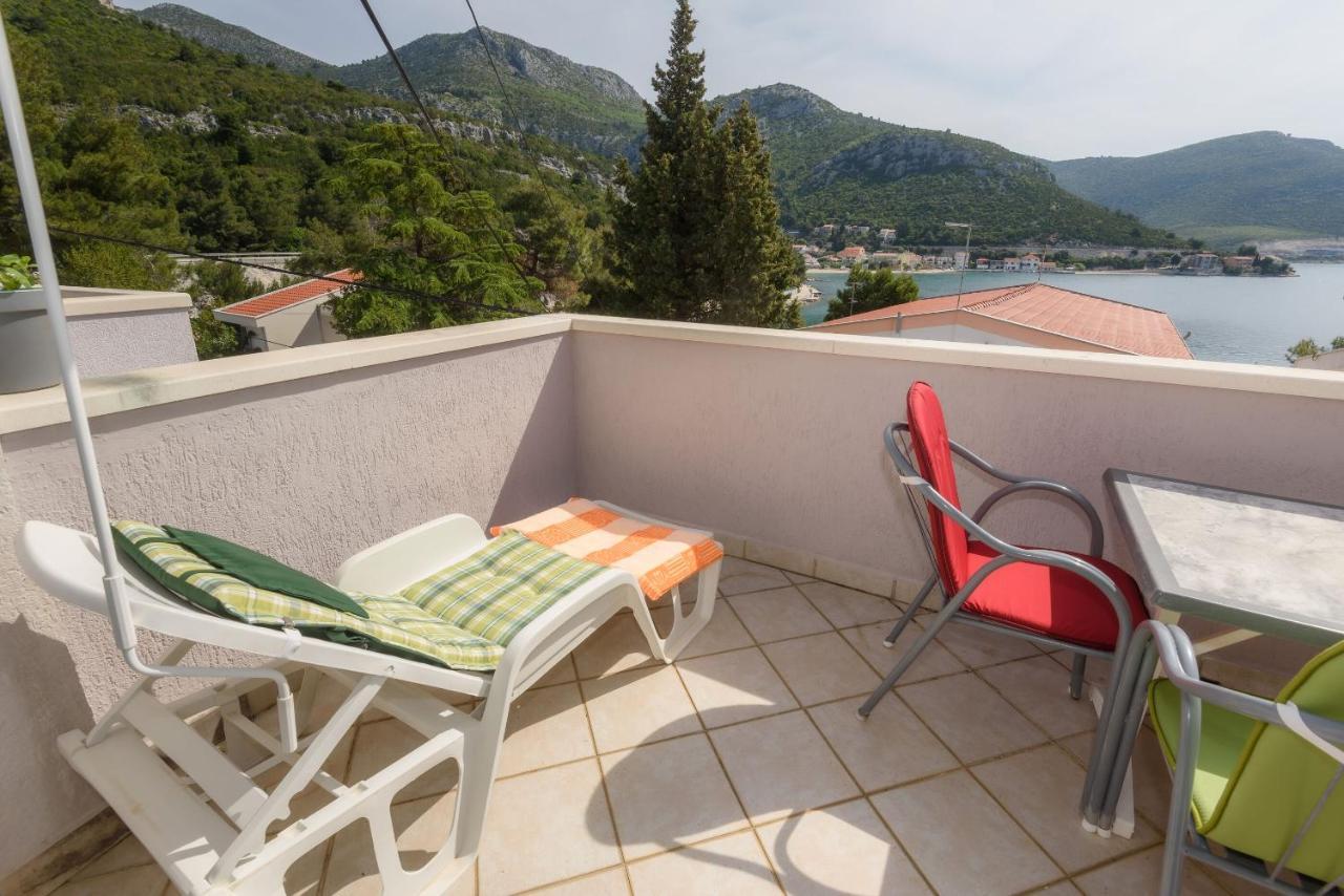 Apartments Zdravko クレック エクステリア 写真