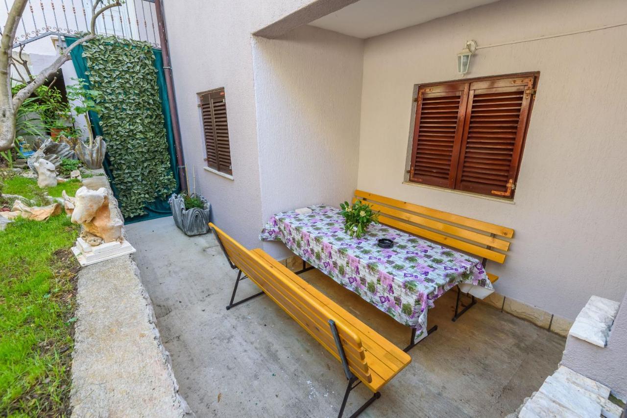 Apartments Zdravko クレック エクステリア 写真