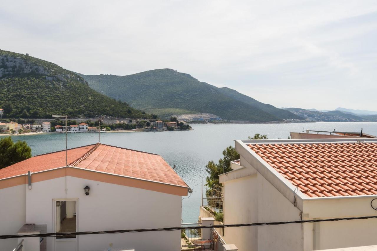Apartments Zdravko クレック エクステリア 写真
