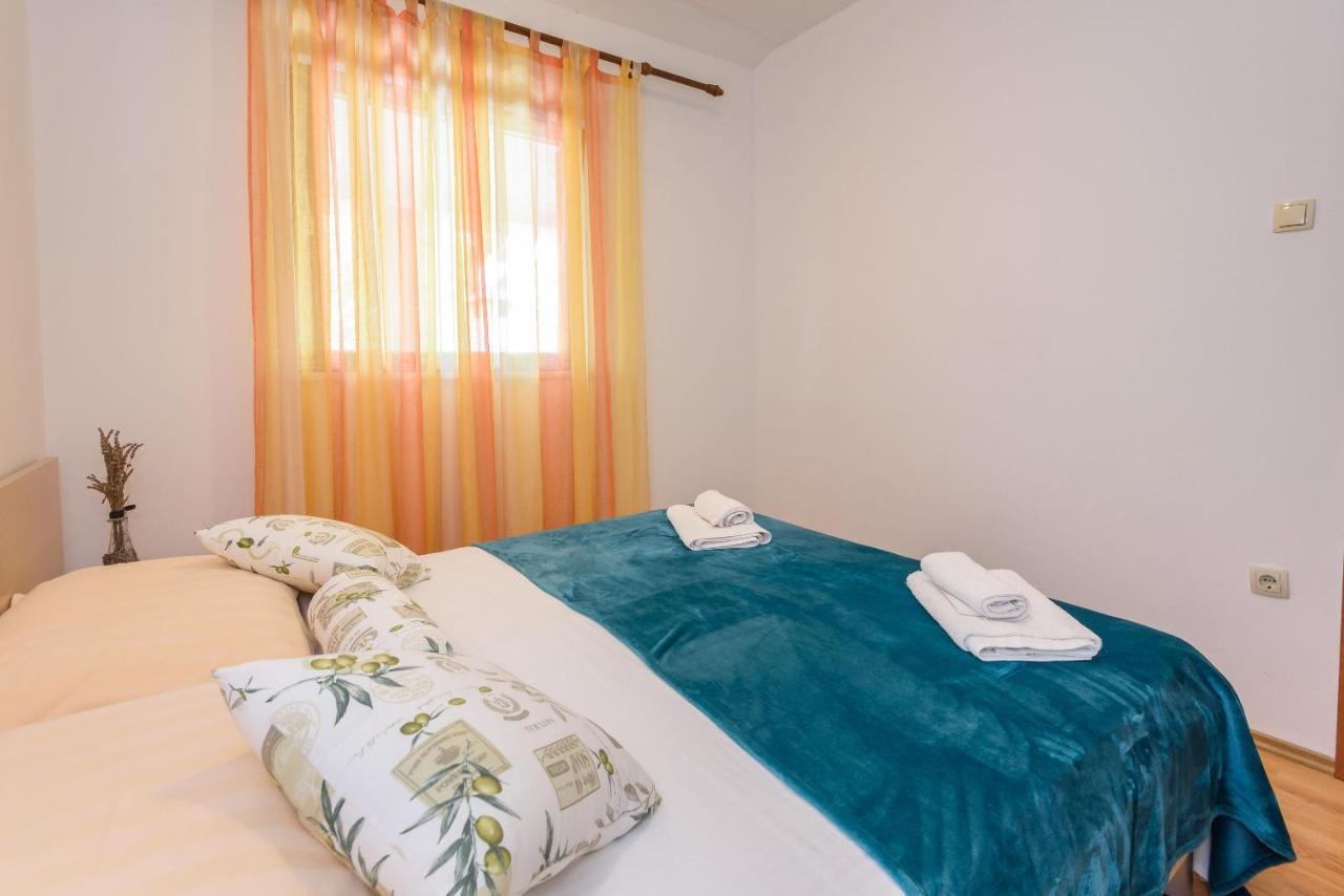 Apartments Zdravko クレック エクステリア 写真